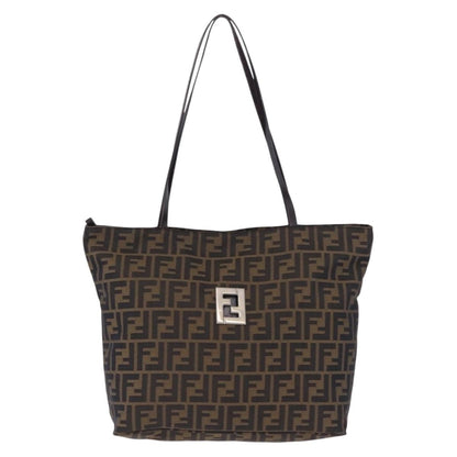 Fendi Zucca Canvas N/a
