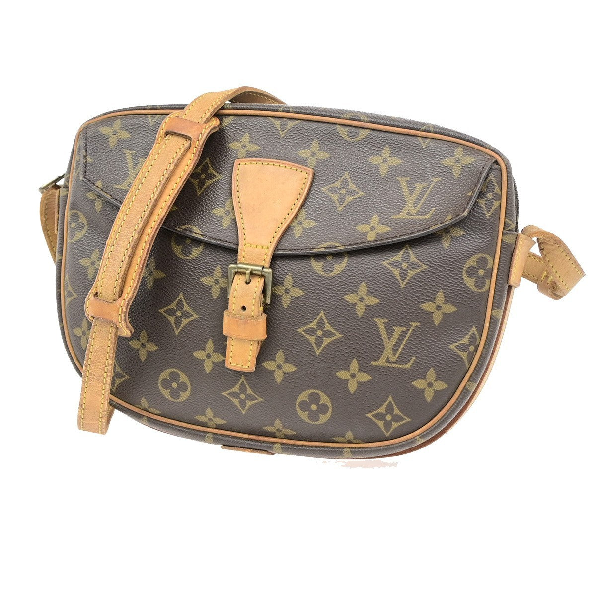 Louis Vuitton Jeune Fille Monogram Canvas MM