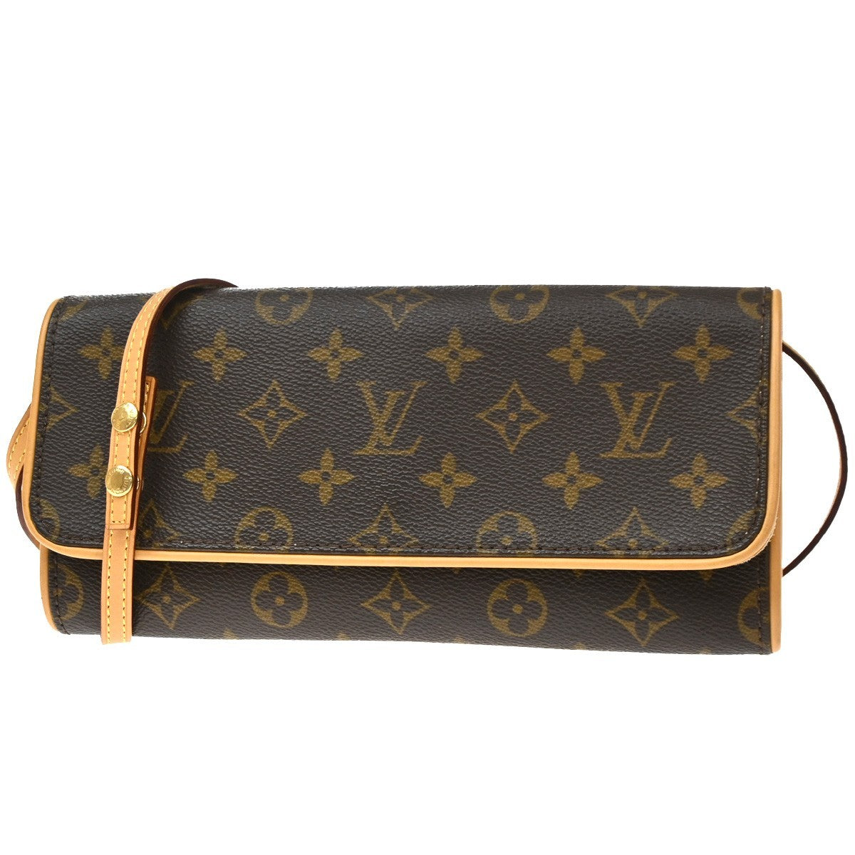 Louis Vuitton Twin Monogram GM