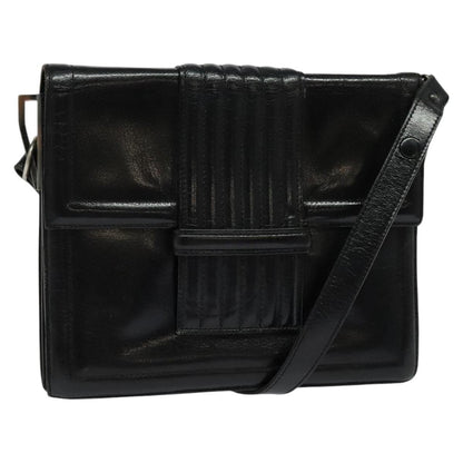 Saint Laurent Vintage Shoulder bag leather Medium