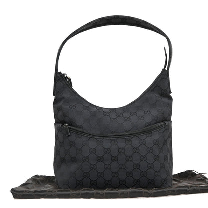 Gucci Hobo GG Canvas Large