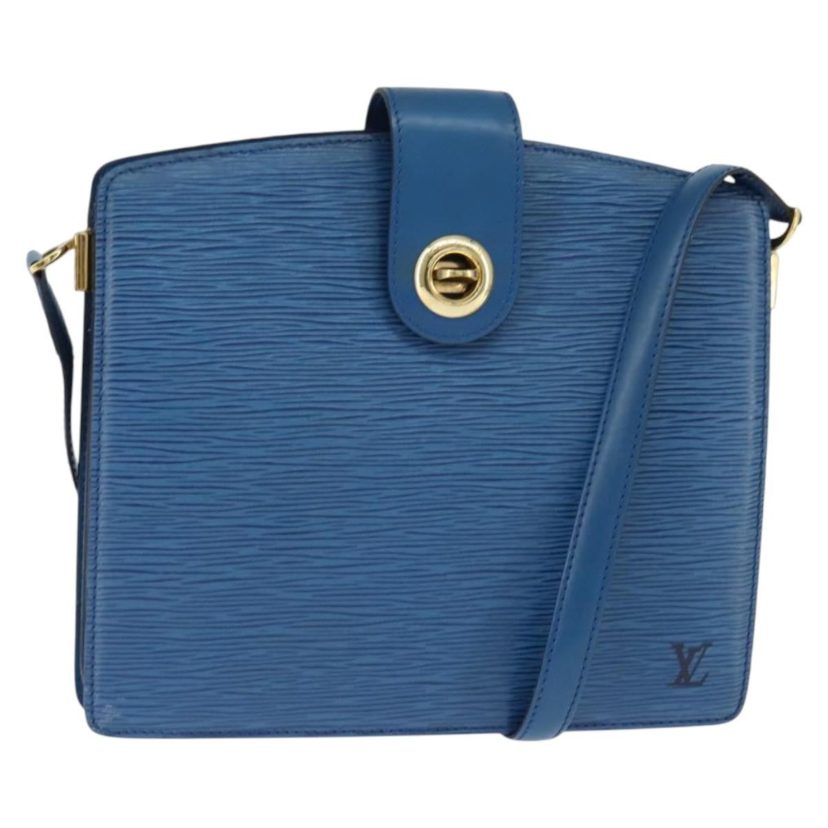 Louis Vuitton Capucines Shoulder Bag Epi Leather Product Image
