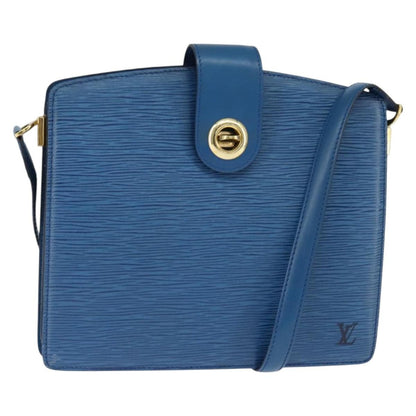 Louis Vuitton Capucines Shoulder Bag Epi Leather Product Image