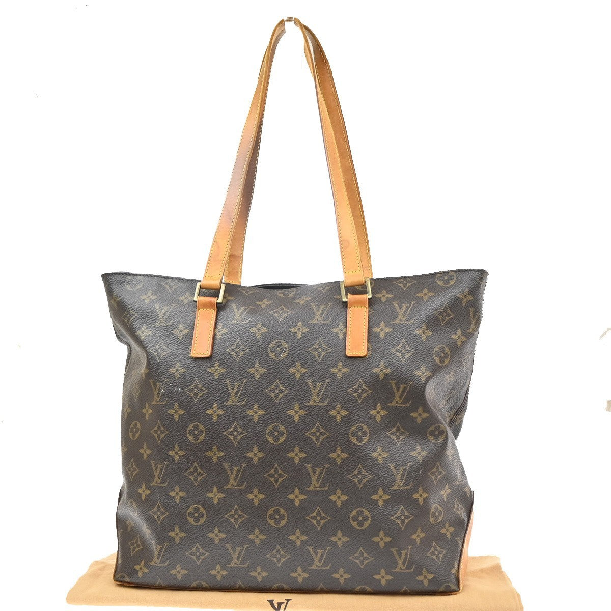 Louis Vuitton Cabas Mezzo Monogram Canvas Product Image
