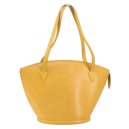 Louis Vuitton Saint Jacques Handbag Epi Leather GM