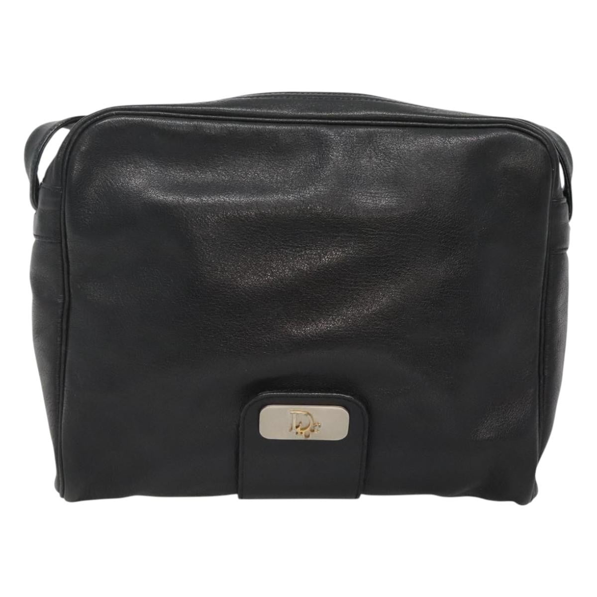 Christian Dior Vintage Leather Product Image
