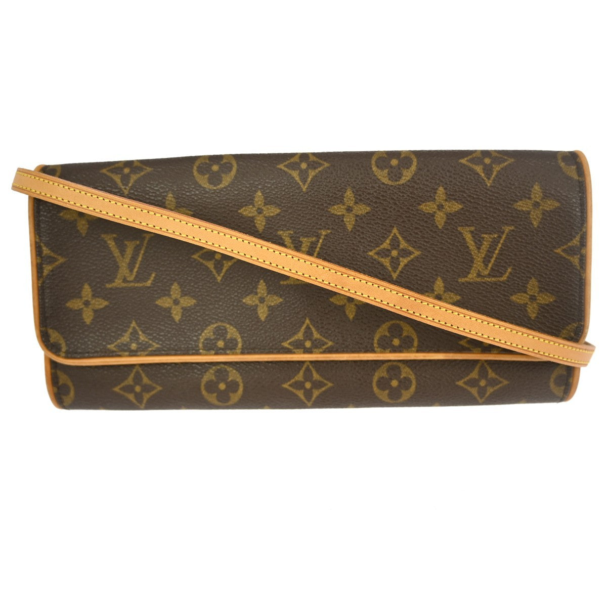 Louis Vuitton Twin Handbag Monogram Canvas GM