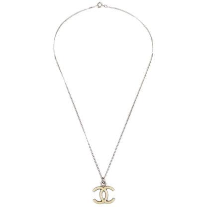 Chanel CC Logo Pendant Metal Product Image