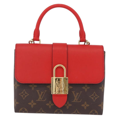Louis Vuitton Locky Monogram Canvas with Leather BB