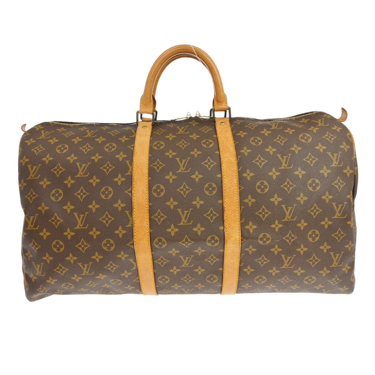 Louis Vuitton Keepall Bag Monogram Canvas 55