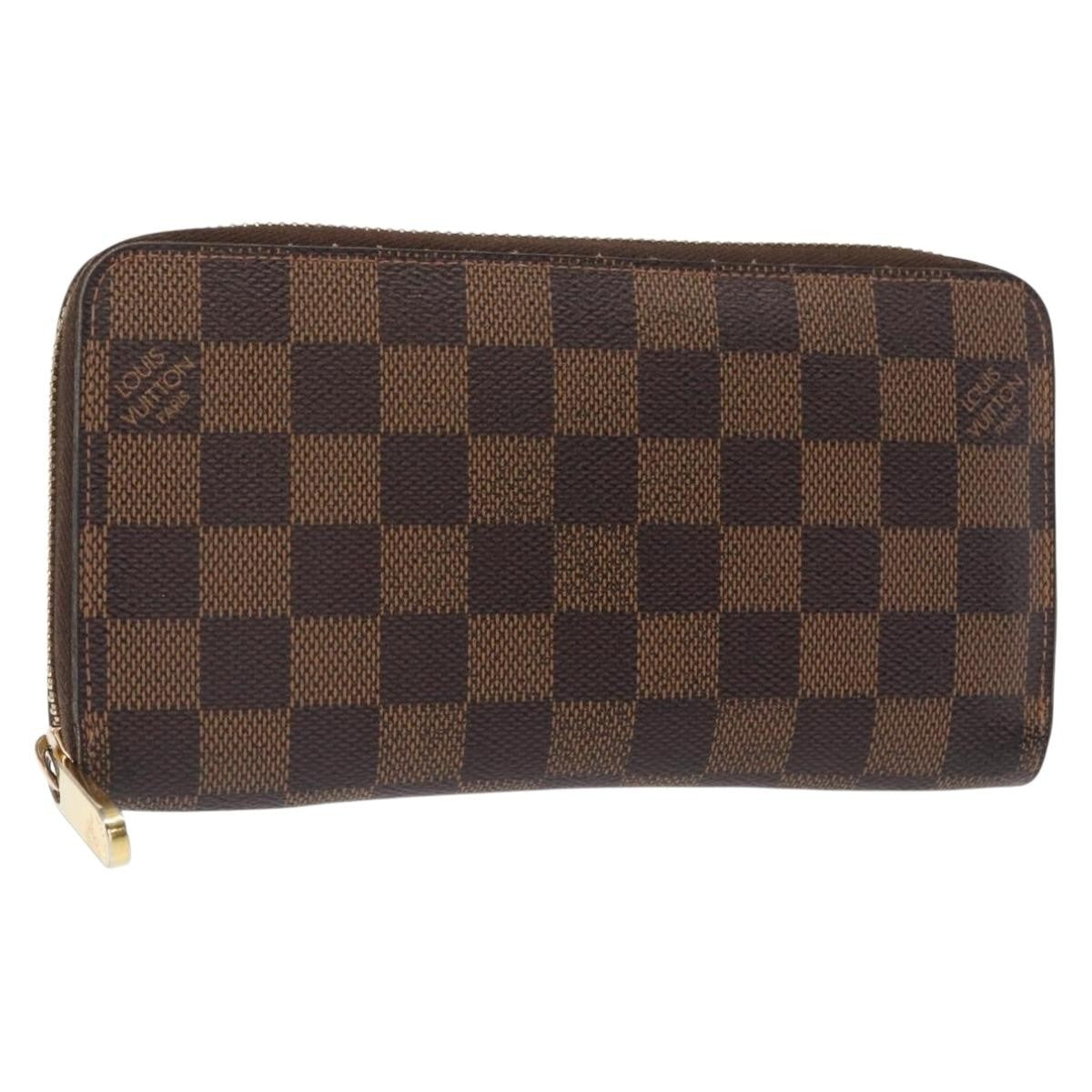 Louis Vuitton Zippy Wallet NM Damier Product Image