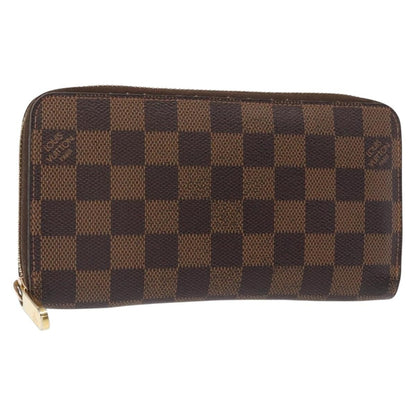 Louis Vuitton Zippy Wallet NM Damier Product Image