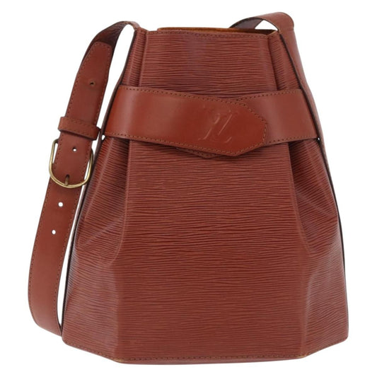 Louis Vuitton Vintage Sac d'Epaule Epi Leather PM