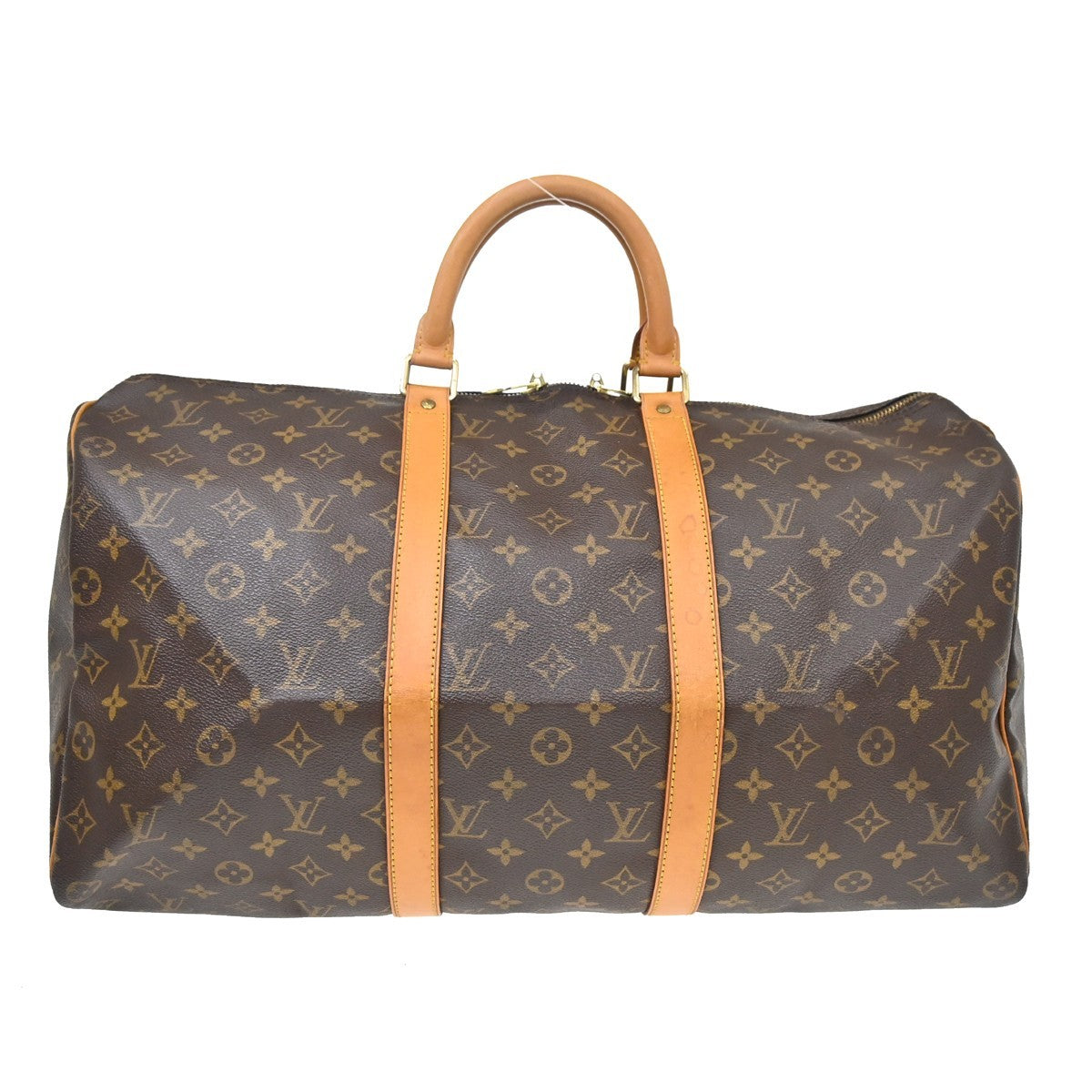 Louis Vuitton Keepall Monogram Canvas 50