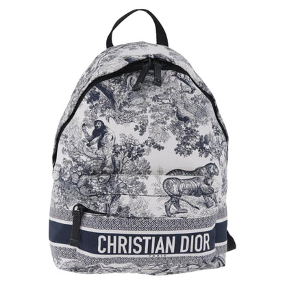 Christian Dior Toile De Jouy Travel Technical Fabric Small