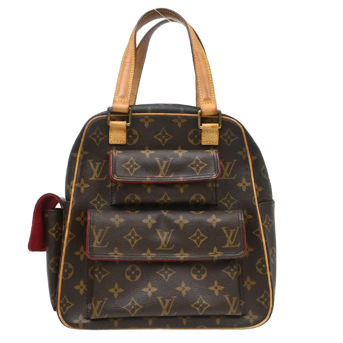 Louis Vuitton Excentri-Cite Handbag Monogram Canvas Product Image