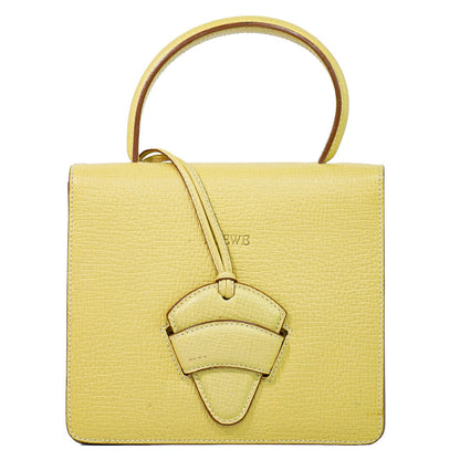 Loewe Barcelona Top Handle Leather Large