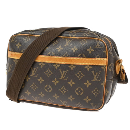 Louis Vuitton Reporter Monogram Canvas PM