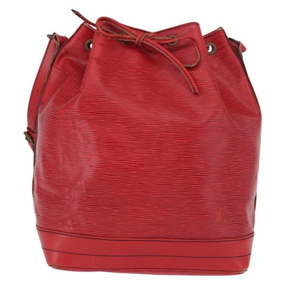 Louis Vuitton Noe Handbag Epi Leather Large
