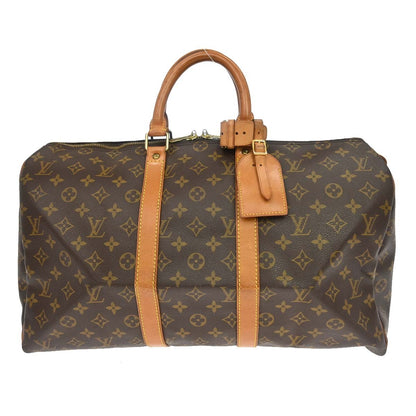 Louis Vuitton Keepall Monogram Canvas 45