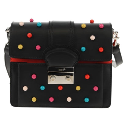 Valentino Garavani Vintage shoulder bag Leather Product Image