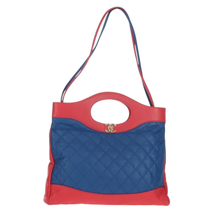 Chanel 31 Shopping Quilted Lambskin Large