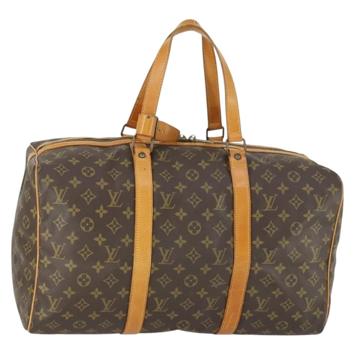 Louis Vuitton Sirius Monogram Canvas 45