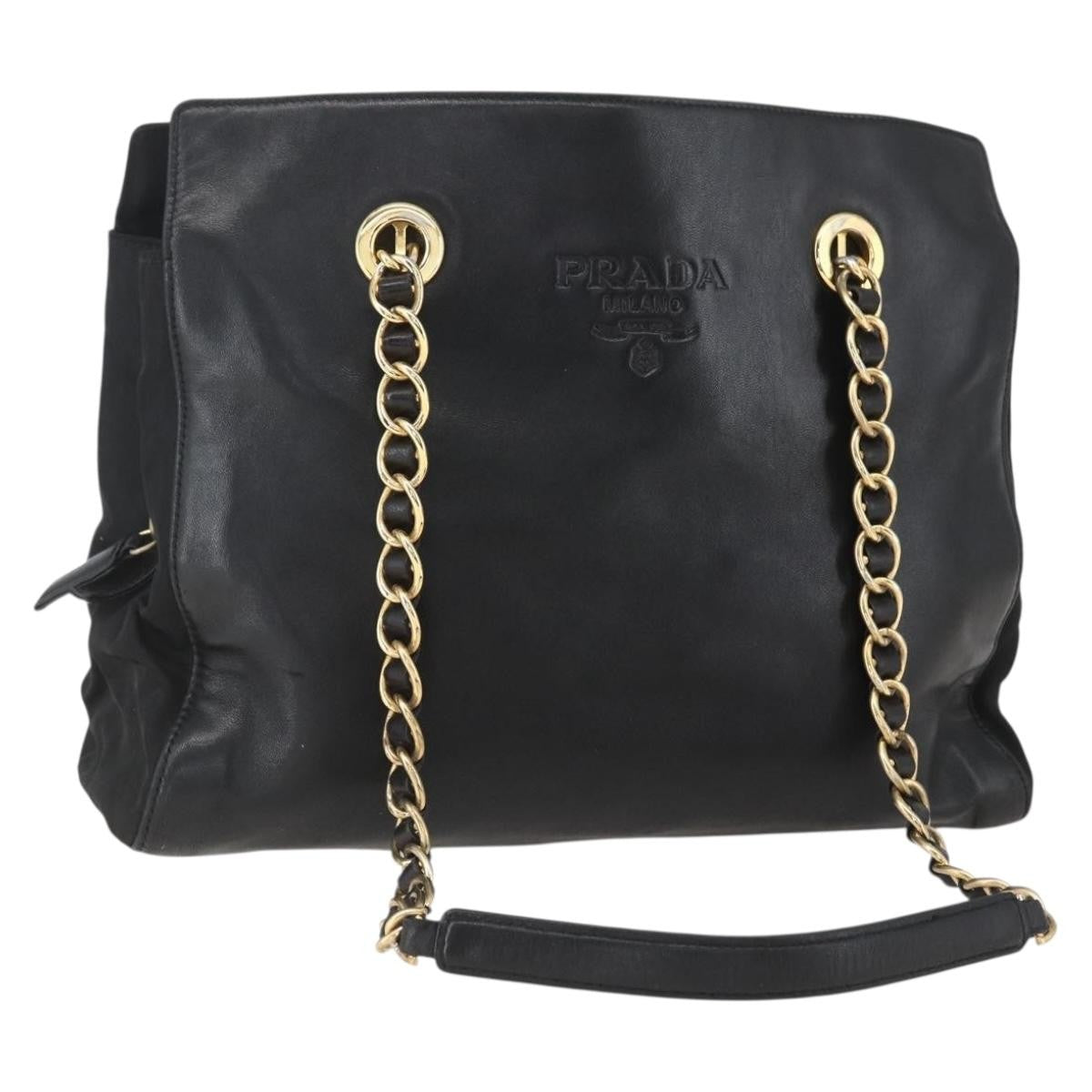 Prada Shoulder Leather Product Image