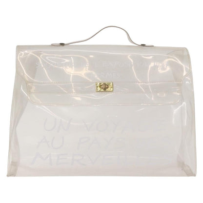Hermes Kelly Handbag Vinyl Product Image
