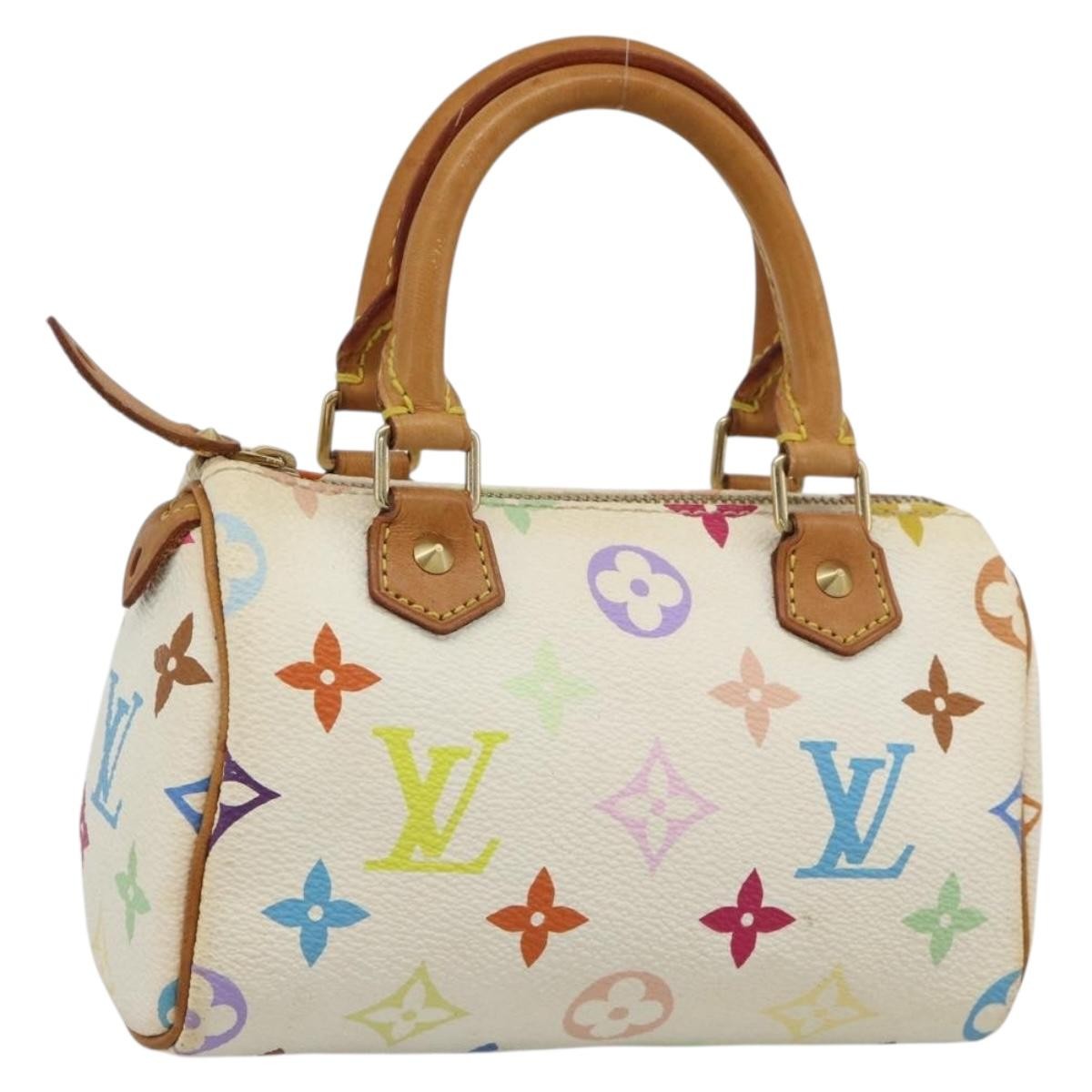 Louis Vuitton Speedy Mini HL Monogram Multicolor Product Image