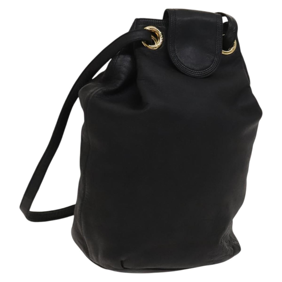 Loewe Anagram Shoulder Bag Leather Product Image