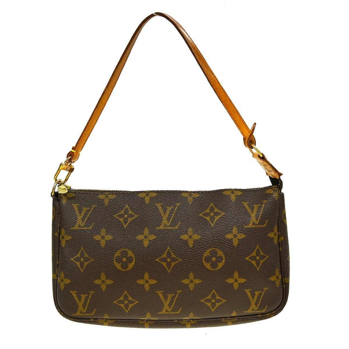 Louis Vuitton Pochette Accessoires NM Monogram Canvas medium