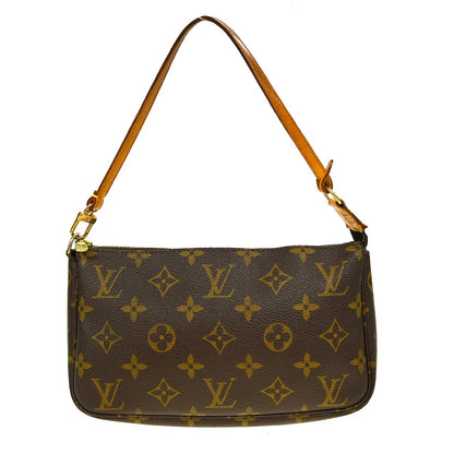 Louis Vuitton Pochette Accessoires NM Monogram Canvas medium
