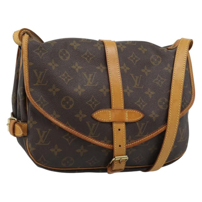 Louis Vuitton Saumur Monogram Canvas 30