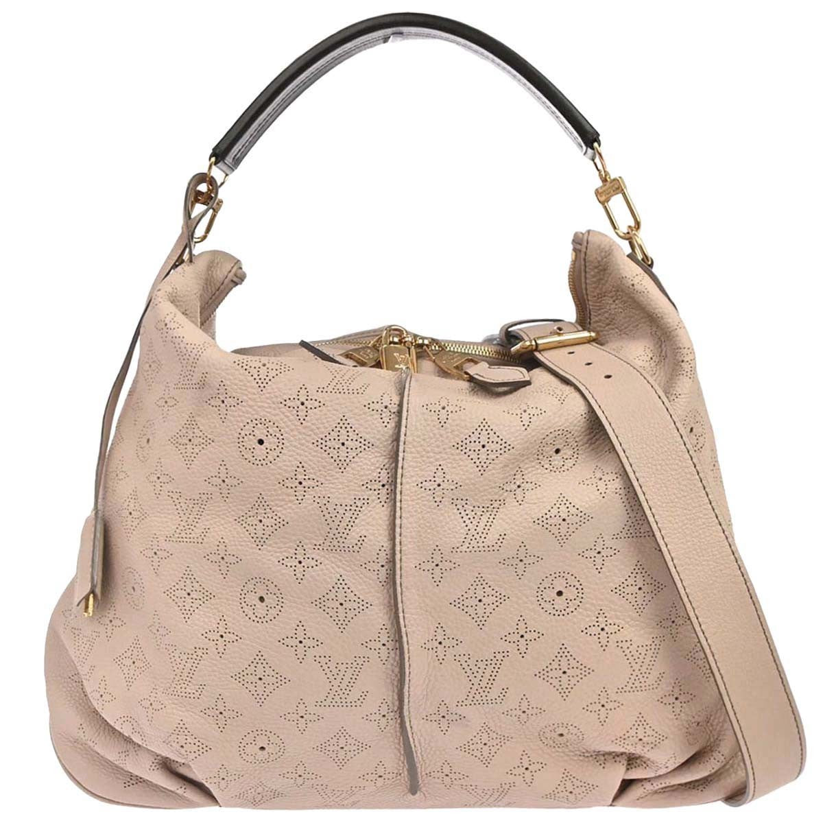 Louis Vuitton Selene Mahina Leather MM