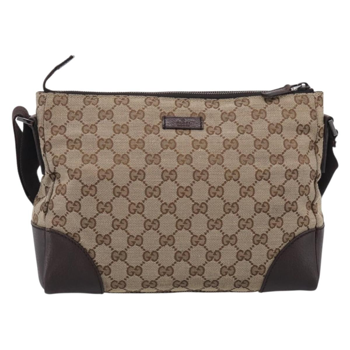 Gucci Joy Messenger GG Canvas Medium