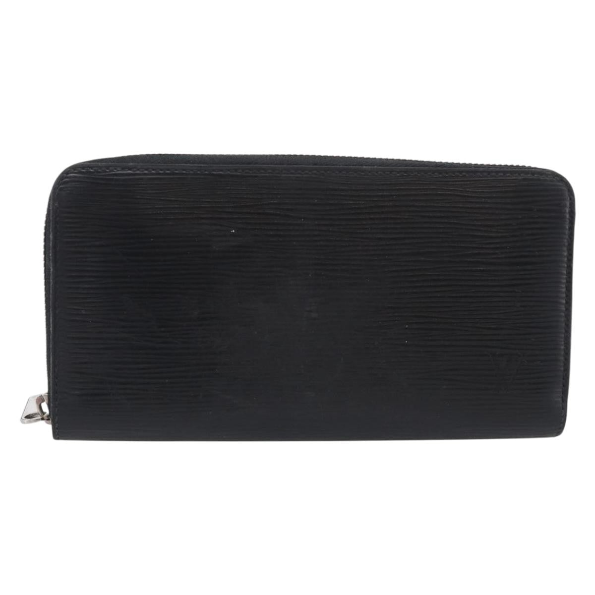 Louis Vuitton Zippy Epi Leather Vertical