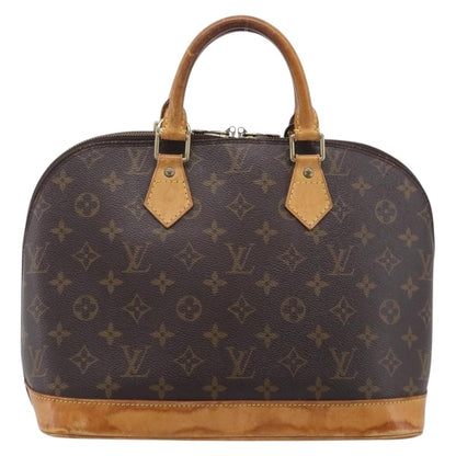 Louis Vuitton Alma Monogram Canvas PM