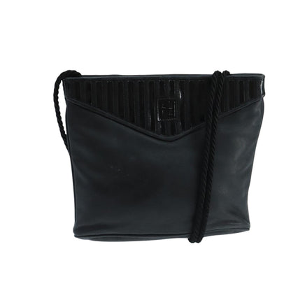 Fendi Vintage shoulderbag Leather Product Image