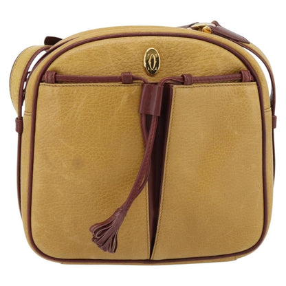 Cartier Tasseled Must de Cartier Leather Product Image