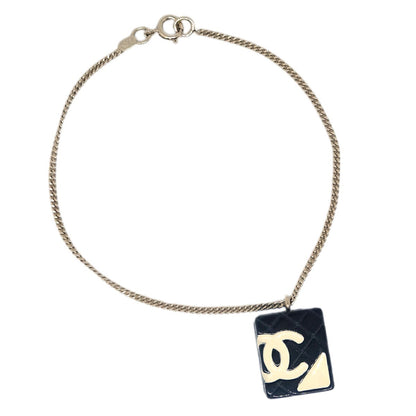 Chanel Vintage Rue Cambon Chain Charm Metal Product Image