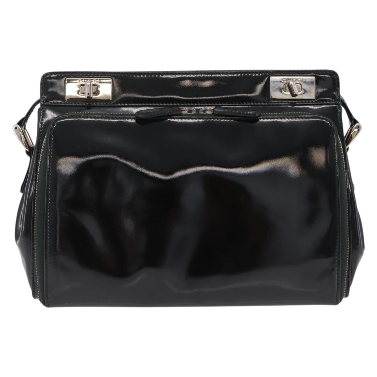 Gucci Shoulder Patent leather Product Image