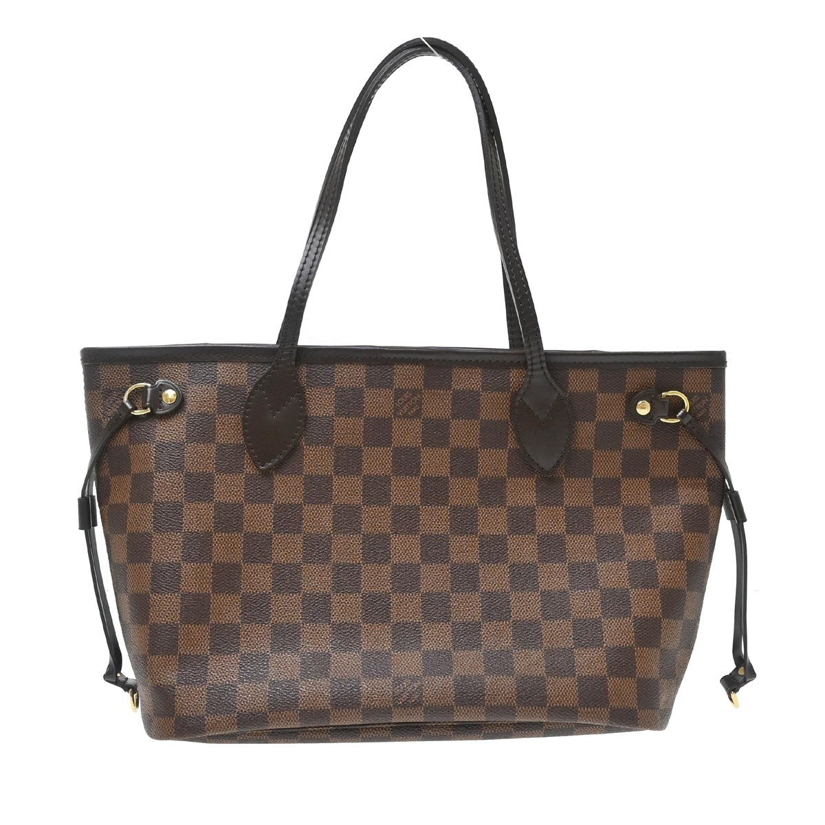 Louis Vuitton Neverfull Tote Damier Ebene PM