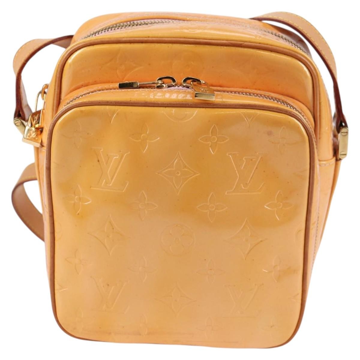 Louis Vuitton Wooster Handbag Monogram Vernis Product Image
