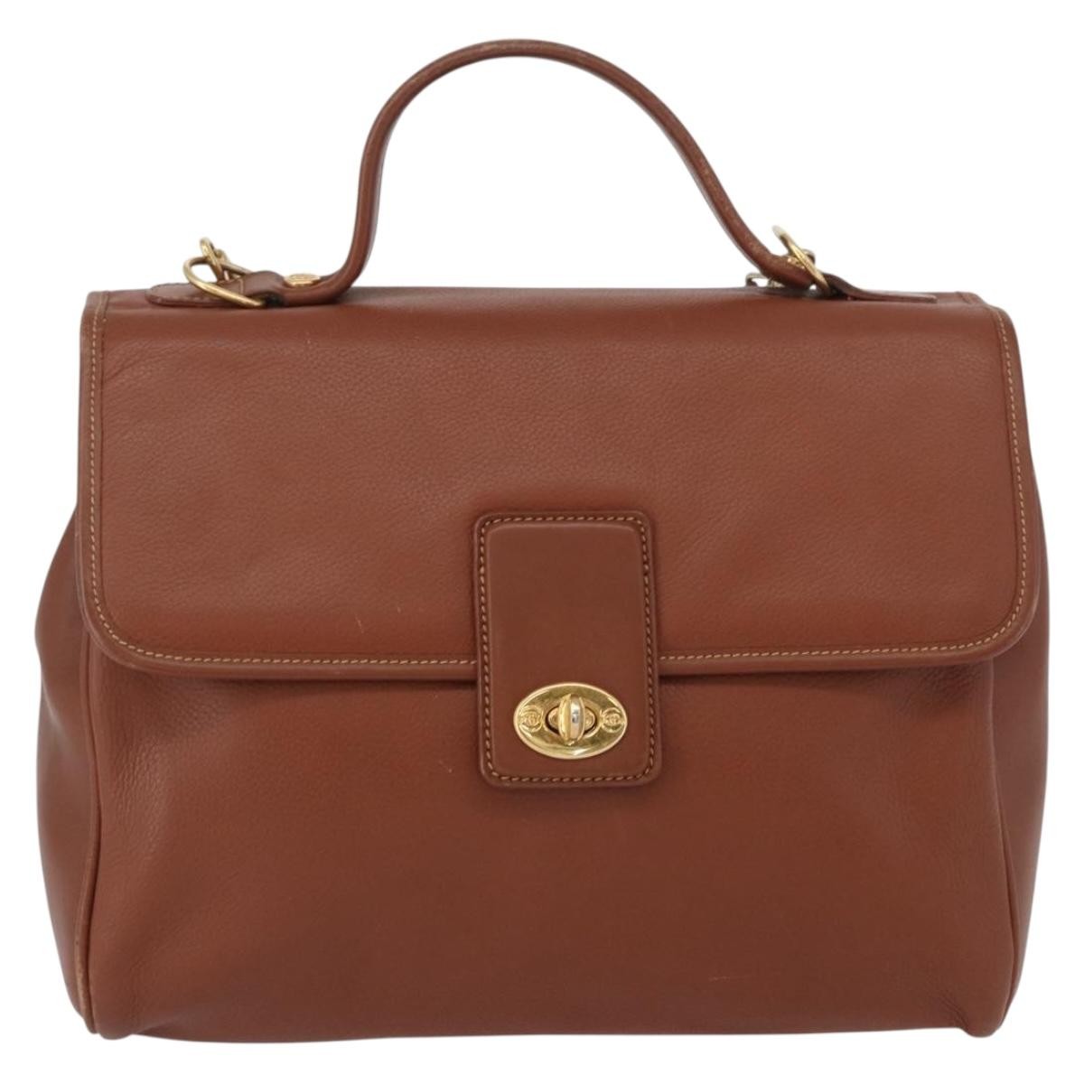 Gucci Vintage Leather Product Image
