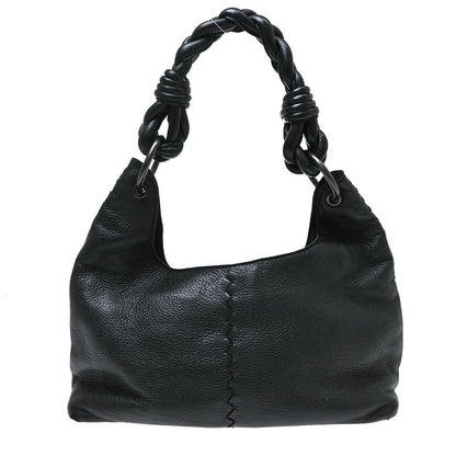 Bottega Veneta Intrecciato Leather Product Image