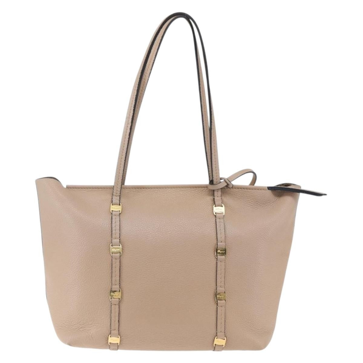Salvatore Ferragamo Vala tote Leather Product Image