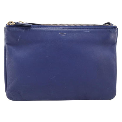Celine Trio Leather Small