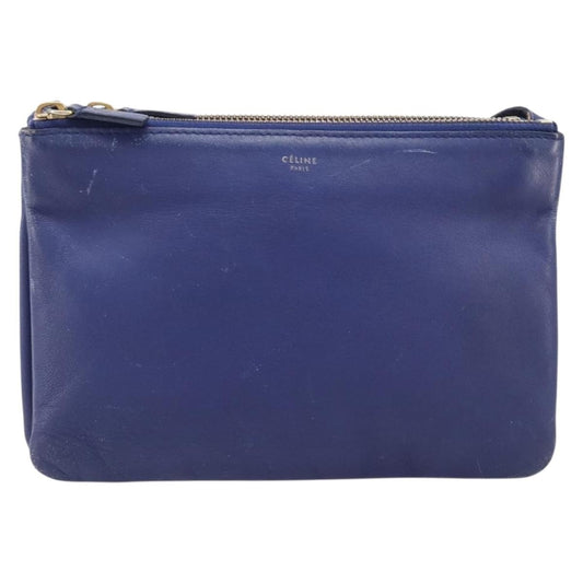 Celine Trio Leather Small