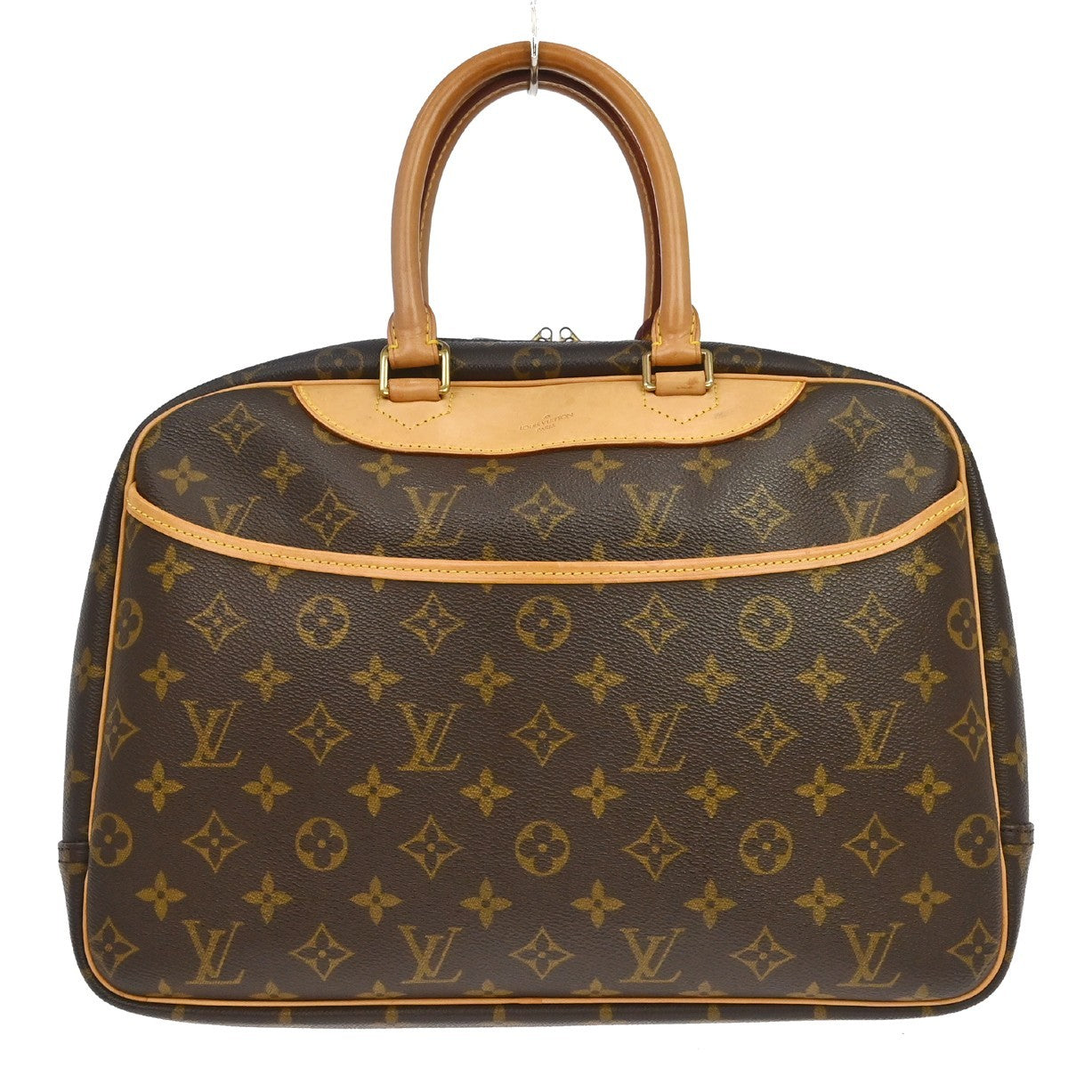 Louis Vuitton Deauville Monogram Canvas 34
